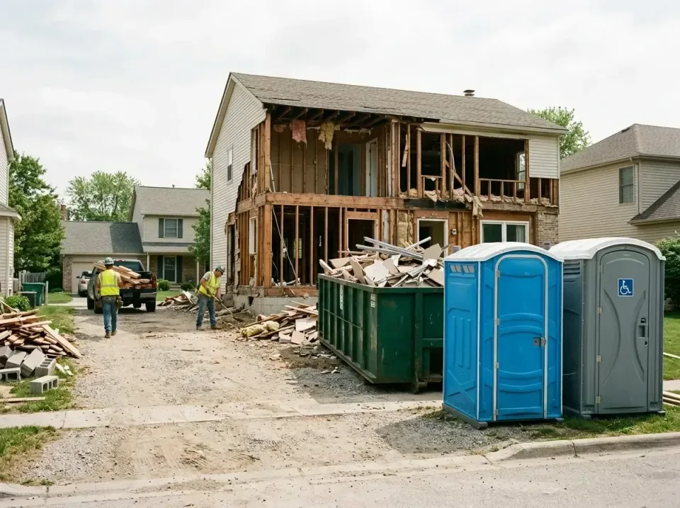 home-renovation-demolition-sit-010 — frequently asked questions, Portable Toilet & Dumpsters Rental in Windermere, FL